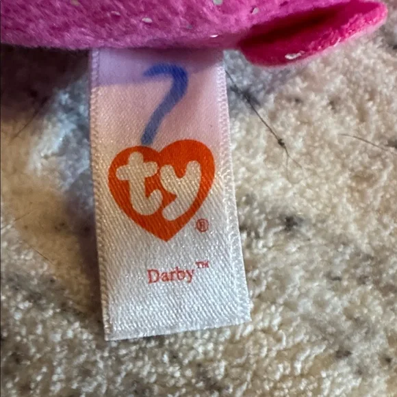 Ty • dragon stuffie - Picture 4 of 4